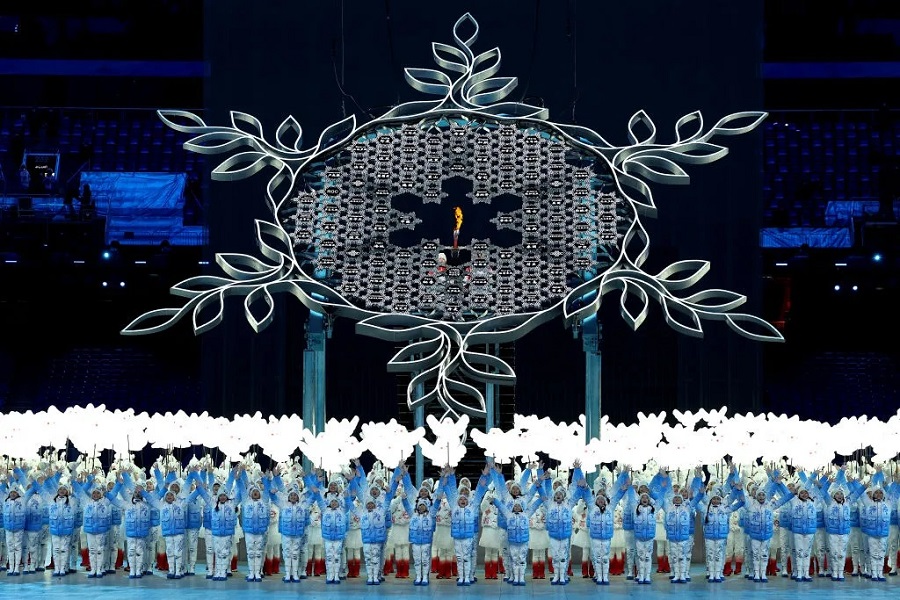 JO de Invierno Beijing 2022.