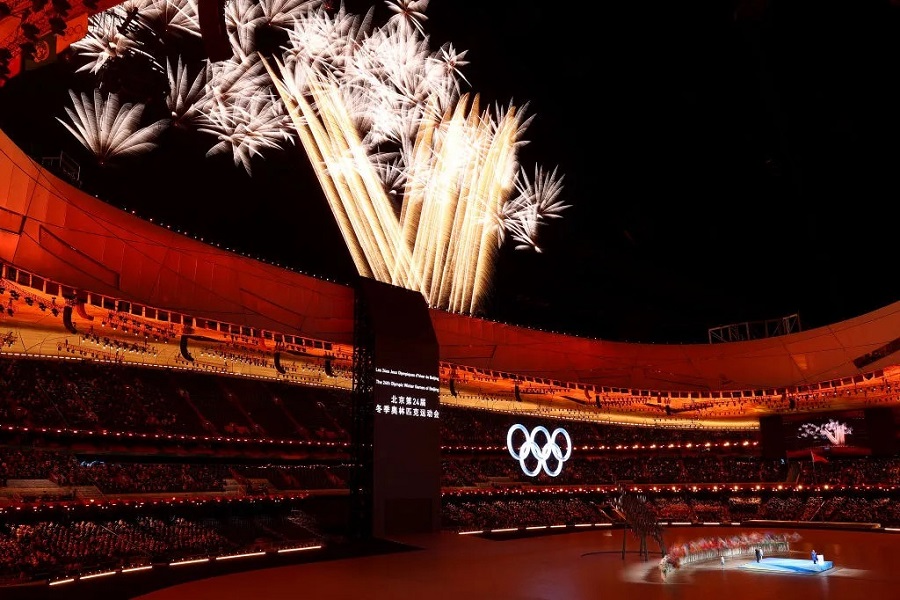 JO de Invierno Beijing 2022.