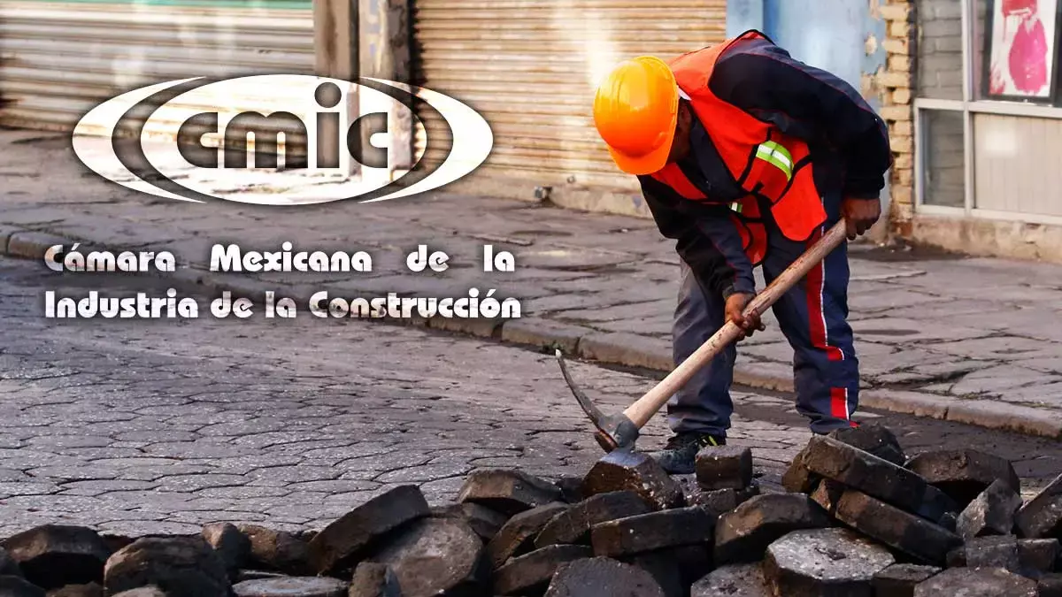 CMIC promoverá la actualización de la Ley de Obra Pública en Puebla