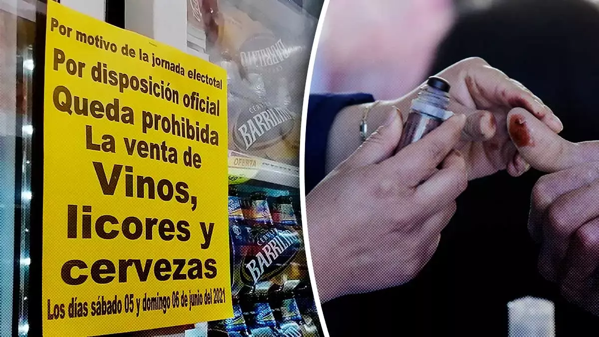 Este domingo habrá elecciones y ley en Puebla.