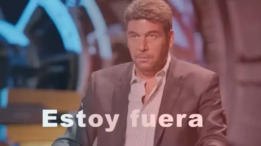 Arturo Elías Ayub se despide de Shark Tank México.