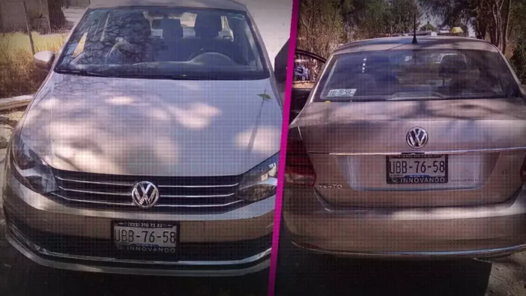 Asalto a conductor de InDriver en Cuautlancingo.