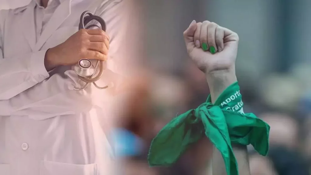 Objeción de conciencia en el aborto legal.