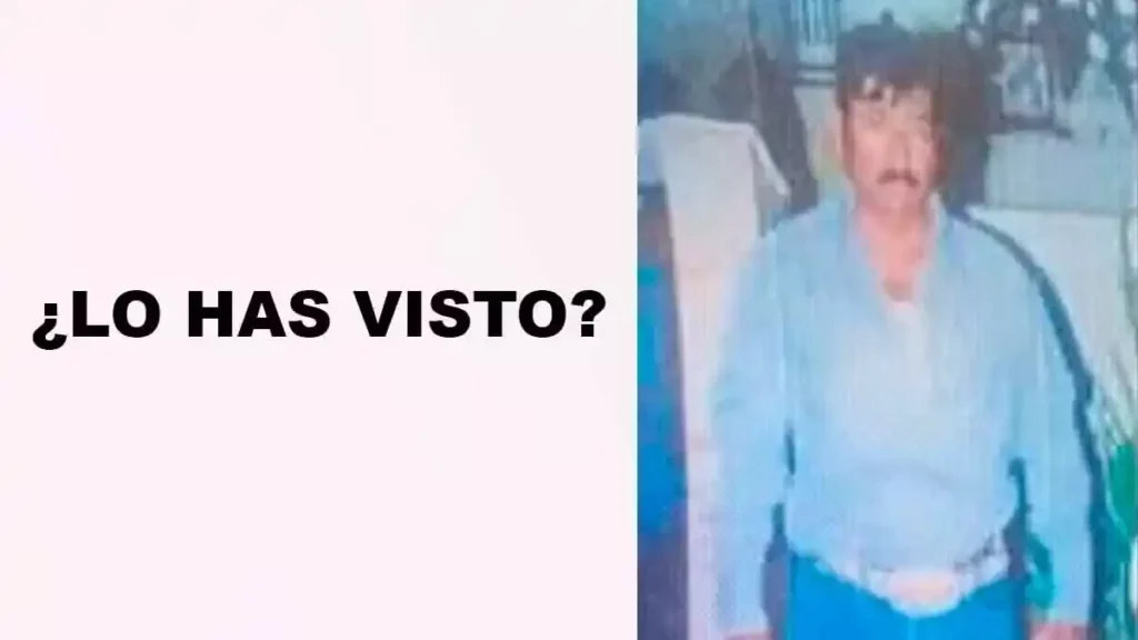 Ayúdanos a encontrar a José Cornelio