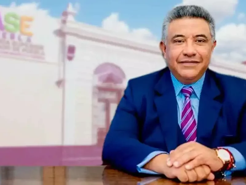 Francisco Romero Serrano, titular de la Auditoría de Puebla.