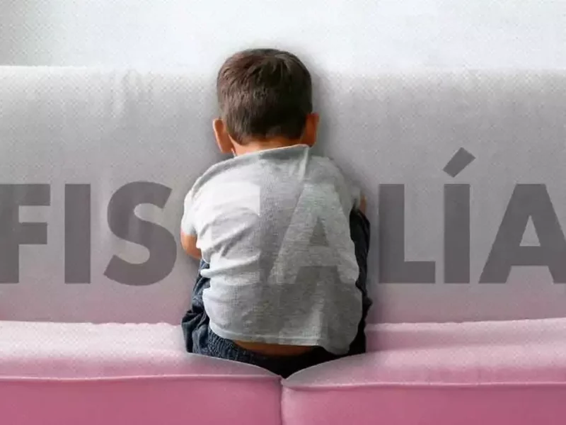 Fiscalía Especializada en Violencia contra Niños.