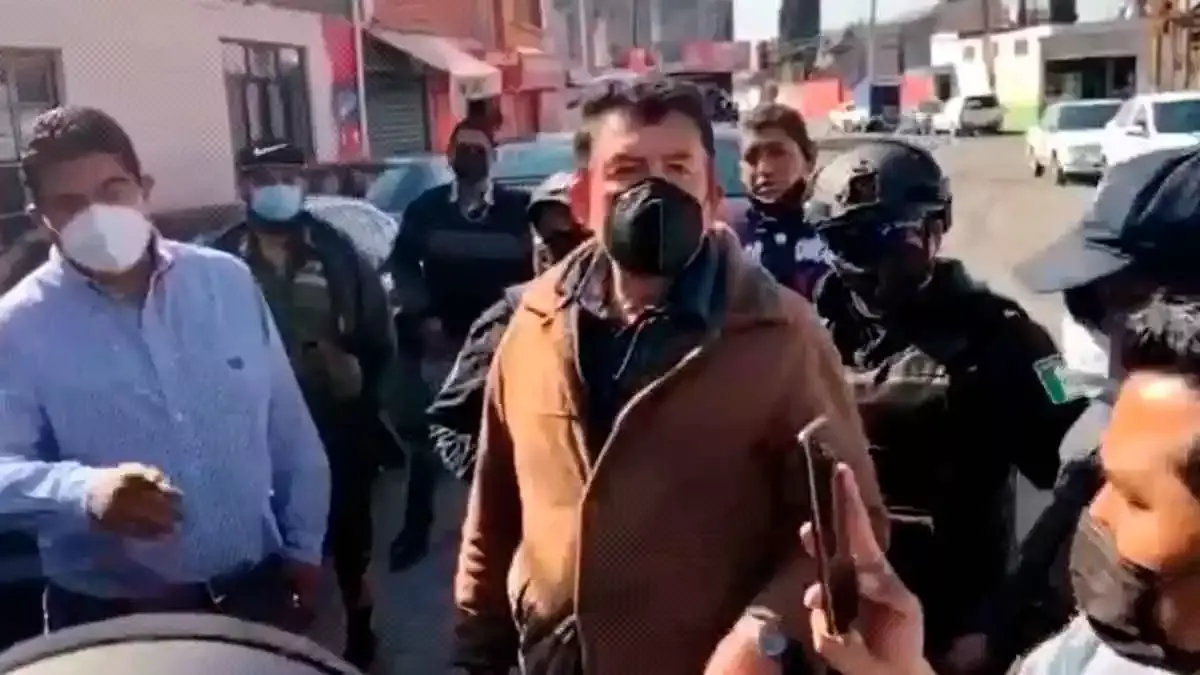 Elecciones en Ignacio Romero Vargas.