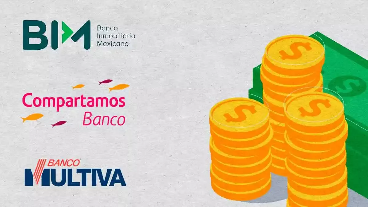 Los mejores bancos para que ahorres