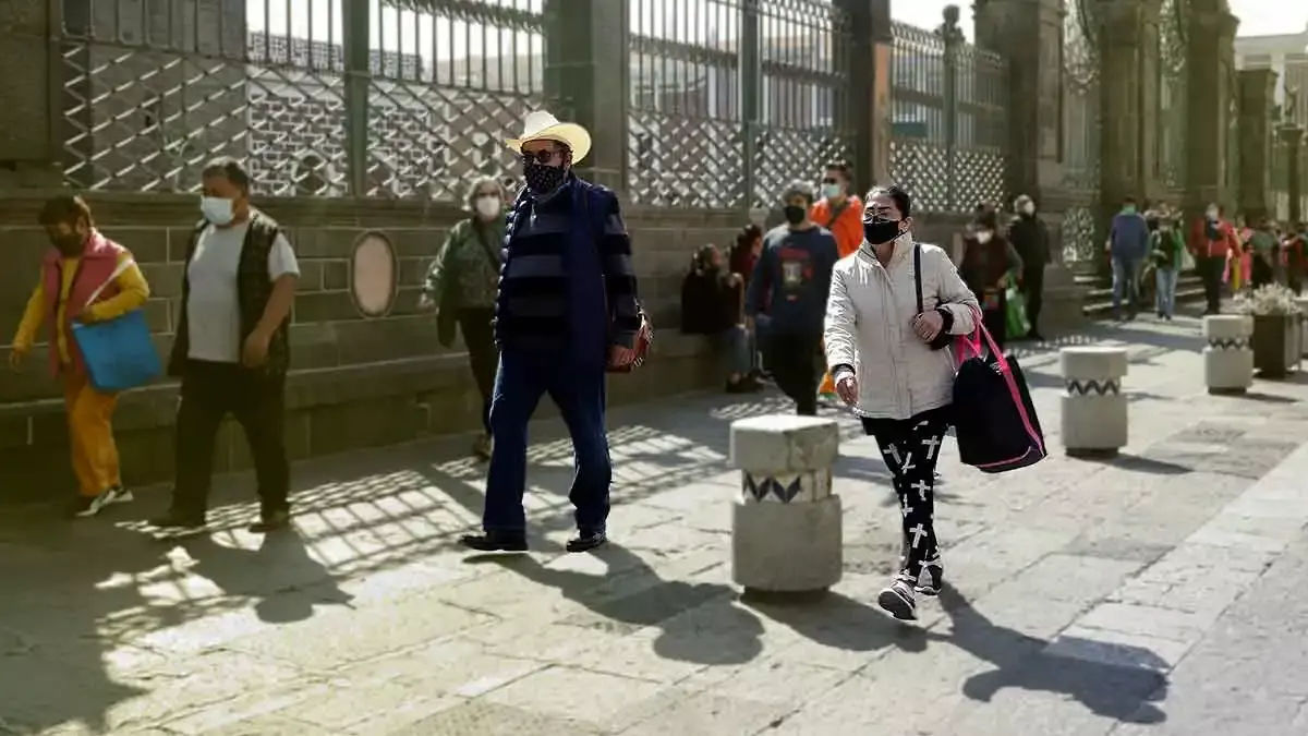 Coronavirus en Puebla.