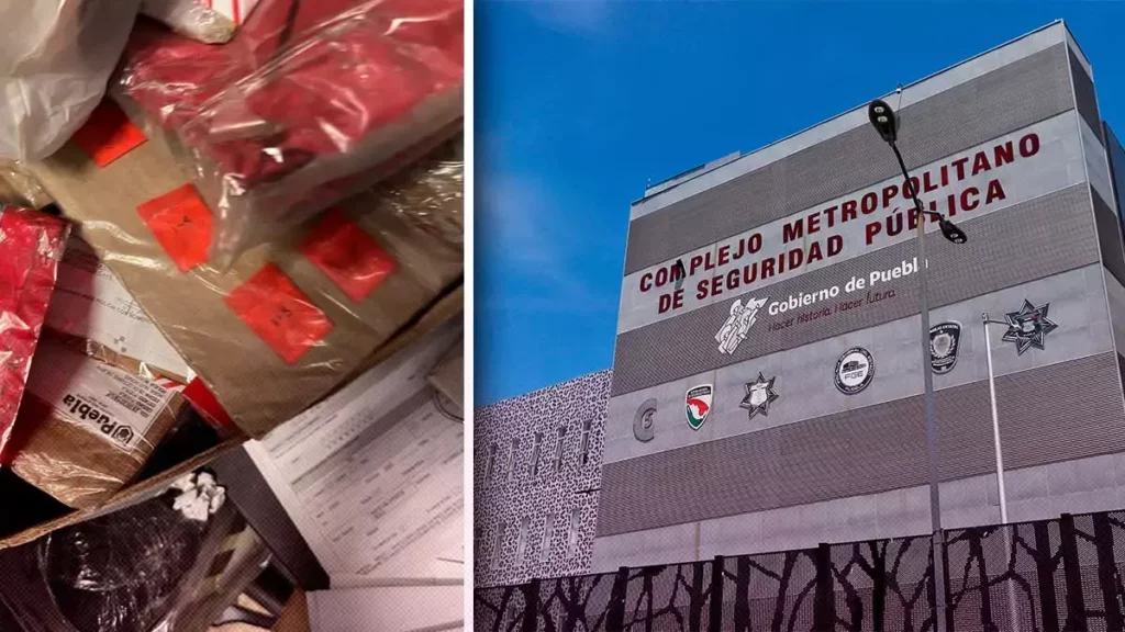 Pruebas de delitos abandonadas en FGE