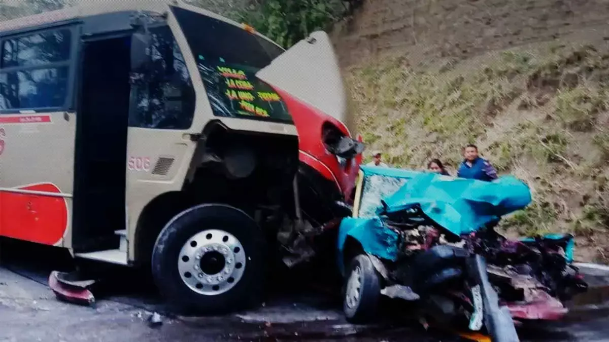 accidente