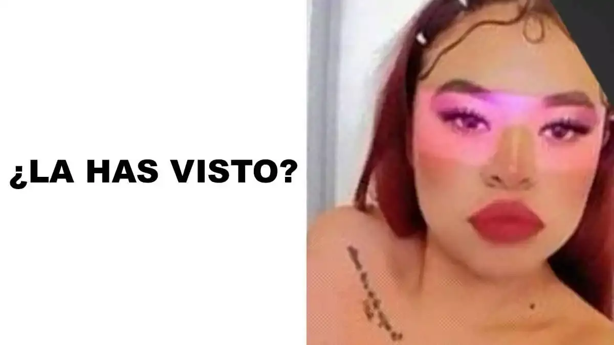 Marlene Vega desapareció el 6 de febrero en Puebla.