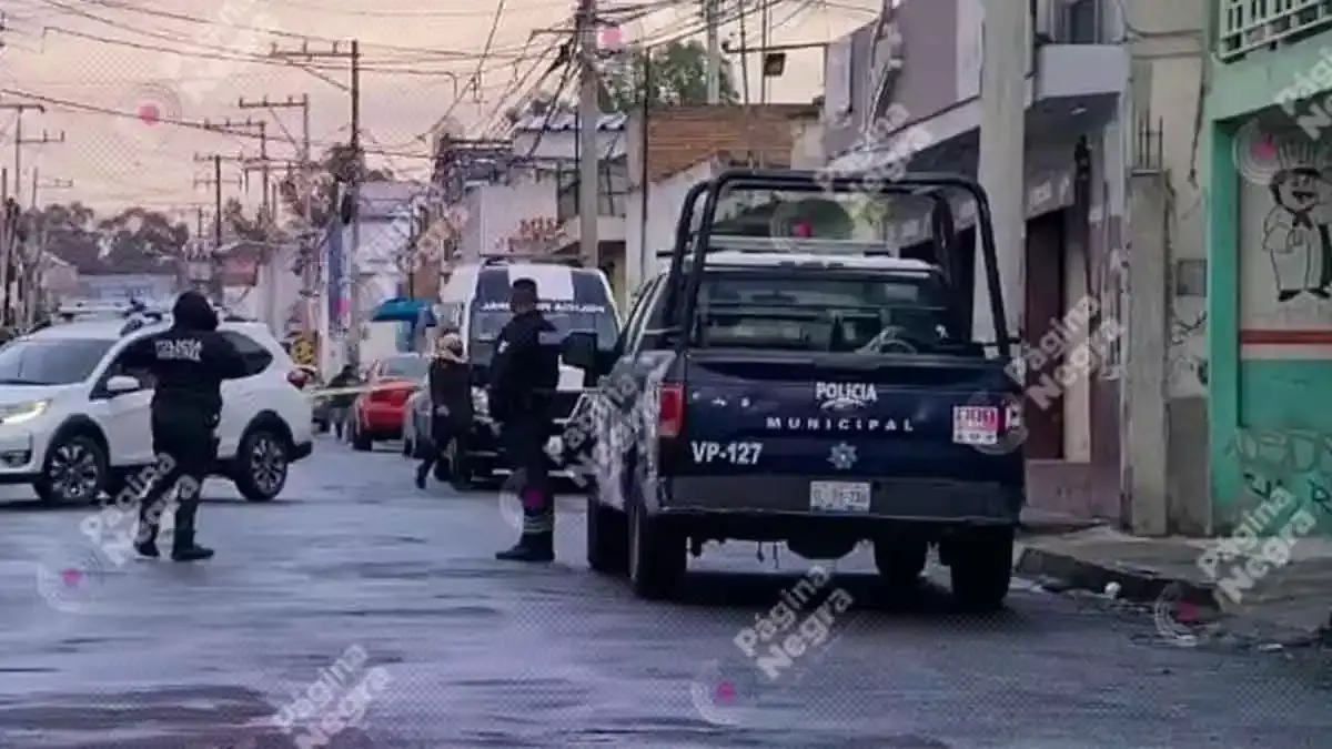 Robo a casa habitación en Xochimehuacan.