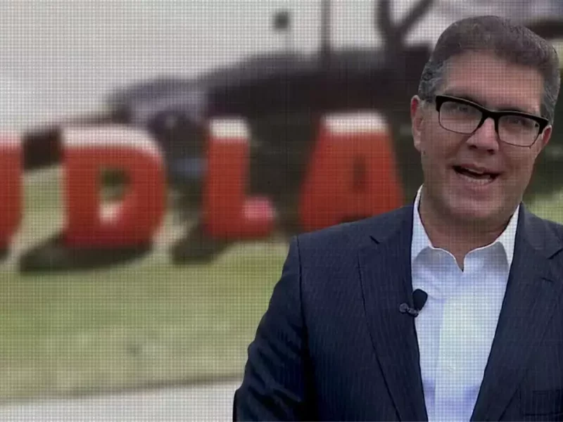 Armando Ríos Piter, exrector de la UDLAP.