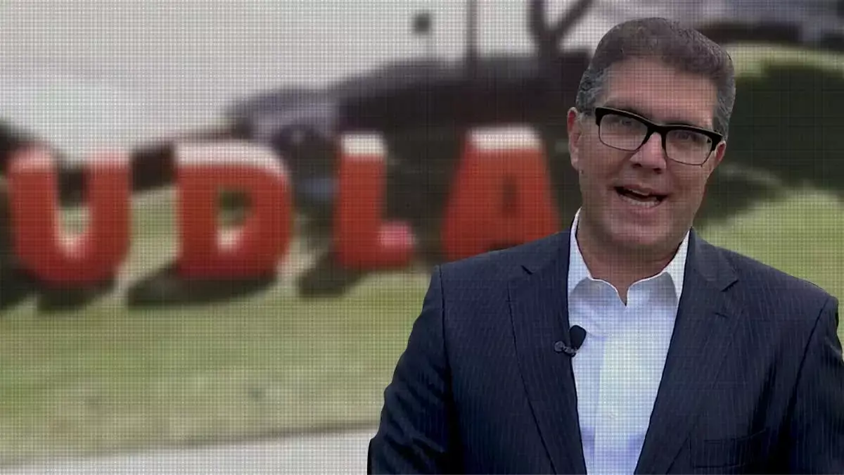 Armando Ríos Piter, exrector de la UDLAP.