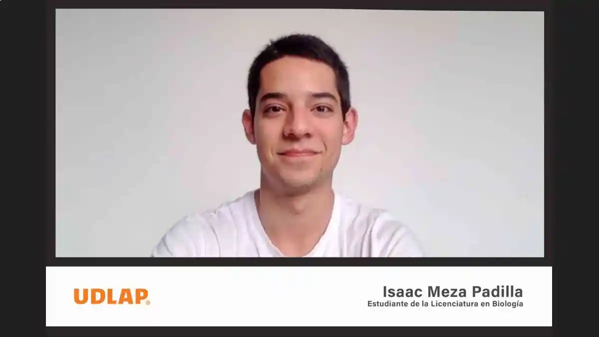 Estudiante de la UDLAP fue el ganador del concurso realizado por el CONCYTEP.