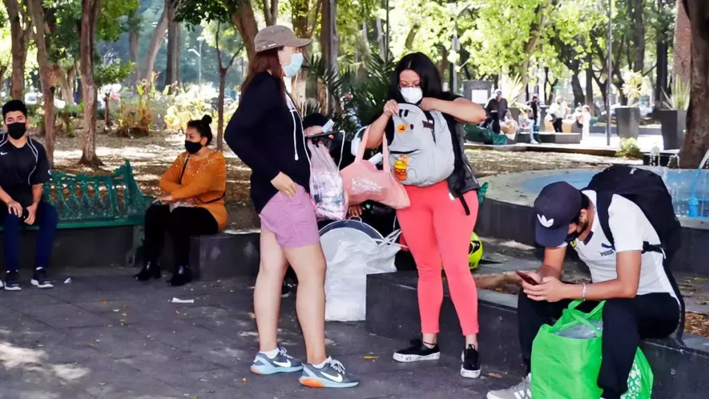 "Nenis" en Puebla capital.