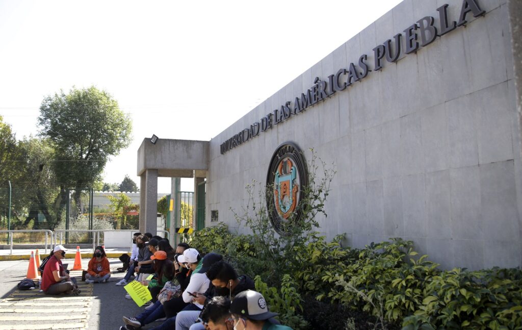 Finalmente, el campus de la UDLAP será entregado a la rectora Cecilia Anaya