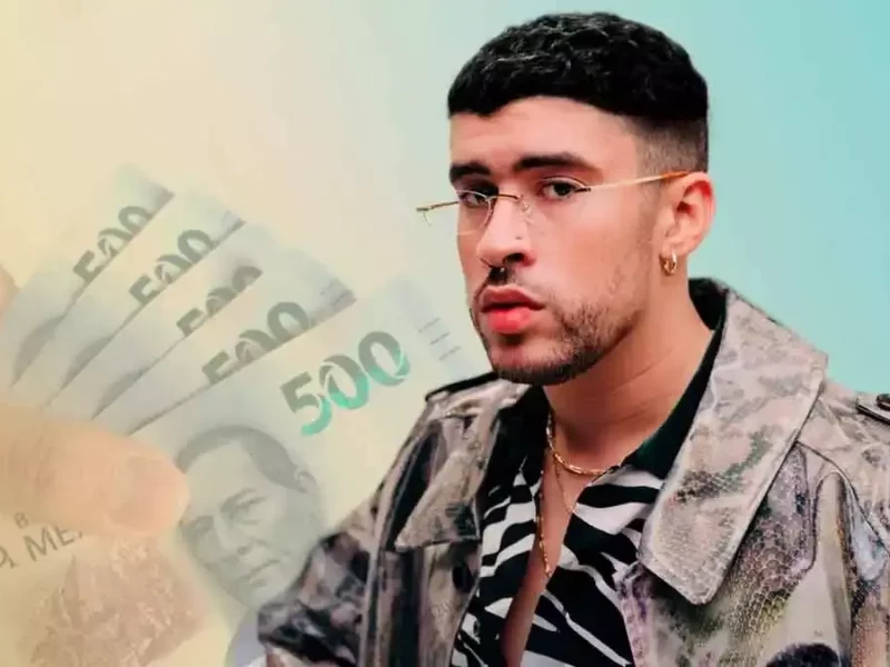 Boletos para el concierto de Bad Bunny.