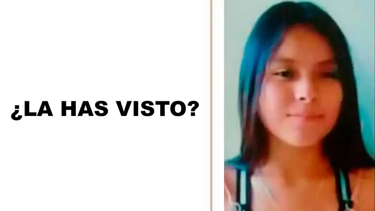 Cinthia Zambrano desapareció en Acatzingo el 28 de enero.