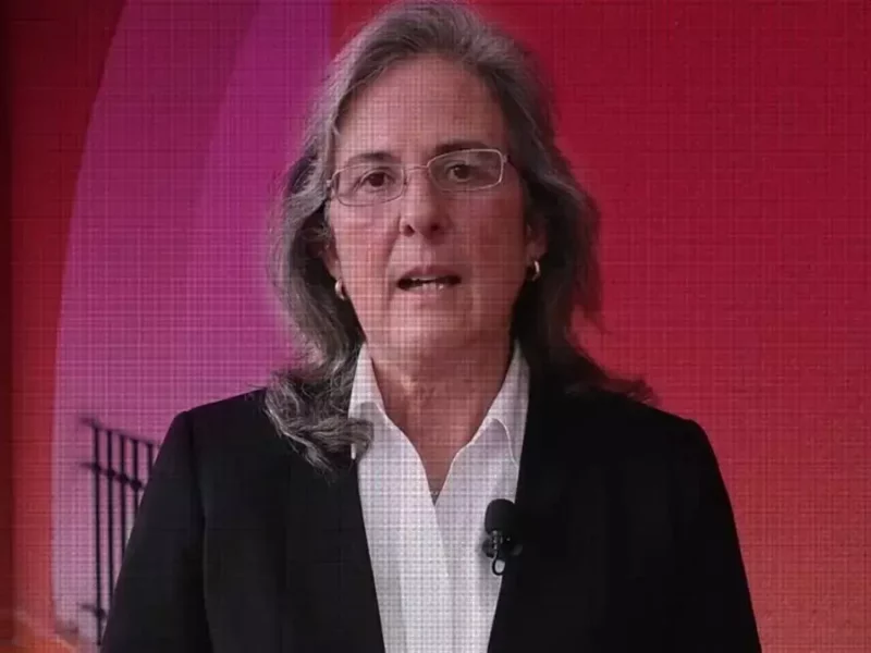 Cecilia Anaya Berríos, rectora de la UDLAP.