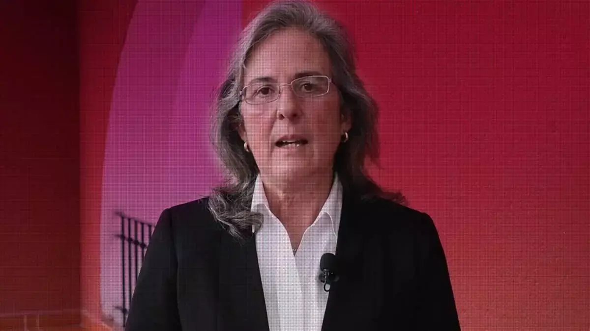 Cecilia Anaya Berríos, rectora de la UDLAP.