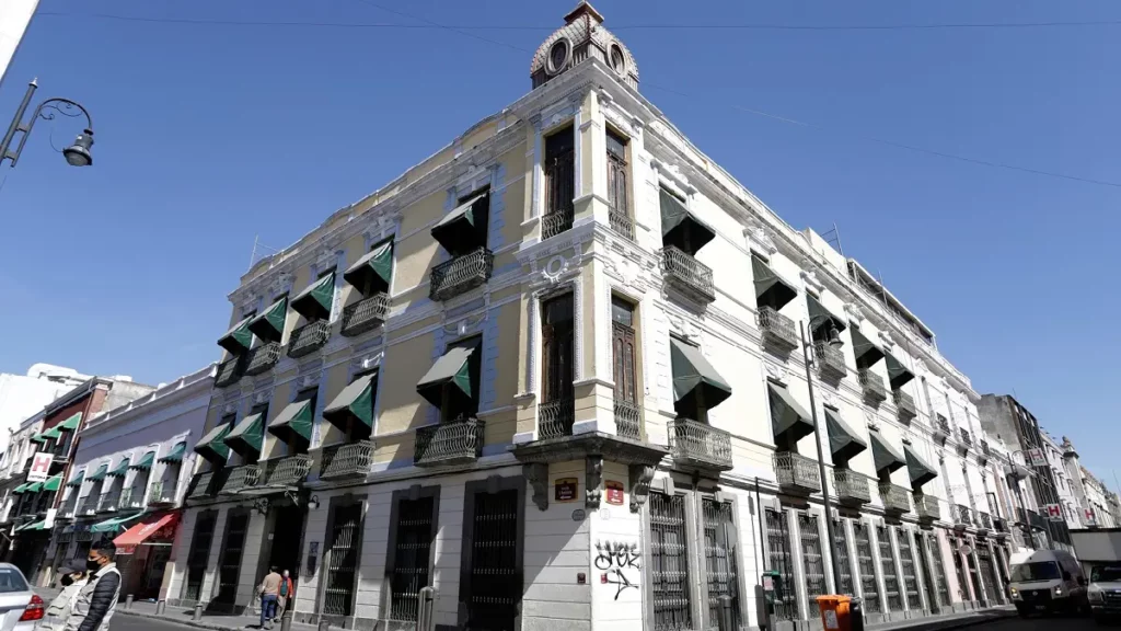 Museo Bello de Puebla.