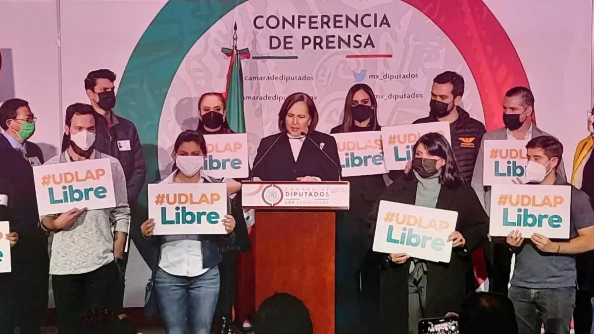 Alumnos UDLAP