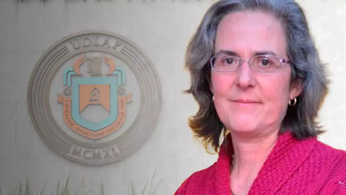 Cecilia Anaya puede tomar el campus UDLAP