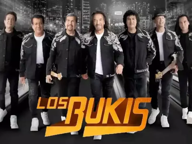 Los Bukis, agrupación musical.