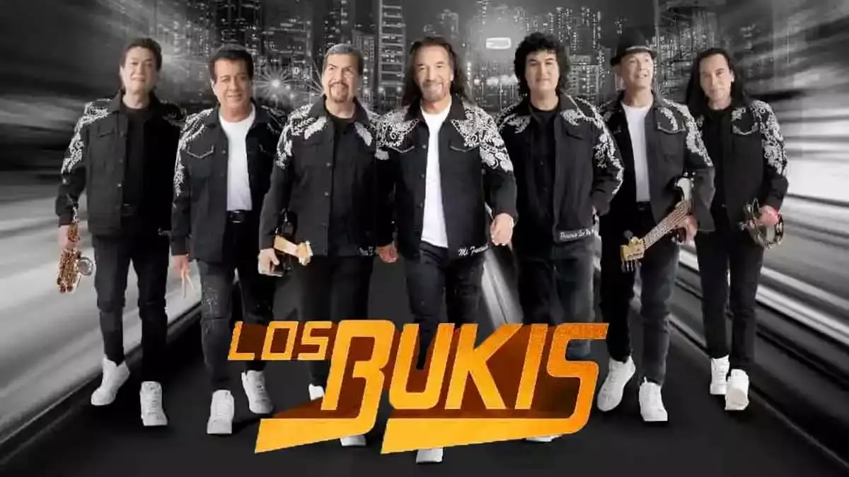 Los Bukis, agrupación musical.