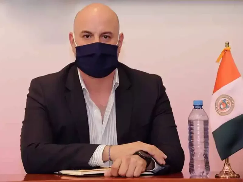 Horacio Magaña, nuevo patronato UDLAP.