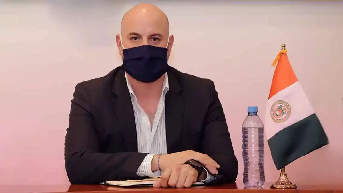 Horacio Magaña, nuevo patronato UDLAP.