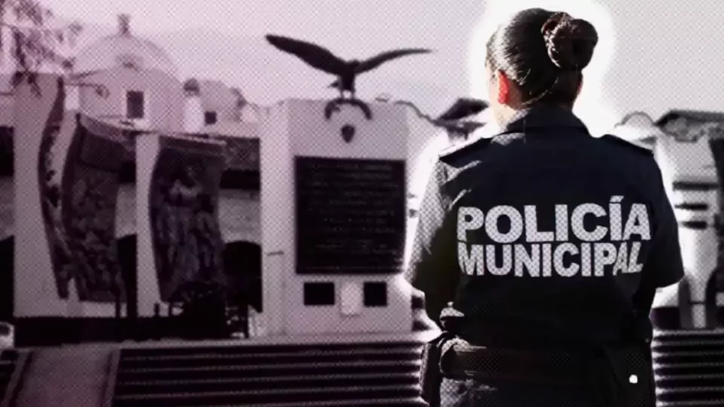 Agente de la Policía Municipal de Tetela de Ocampo denuncia abuso.