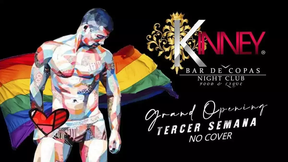 El mejor antro gay de Puebla