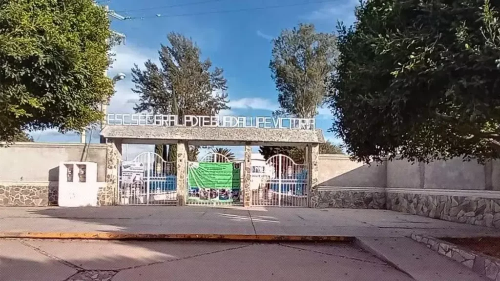 Escuela Secundaria Presidente Guadalupe Victoria