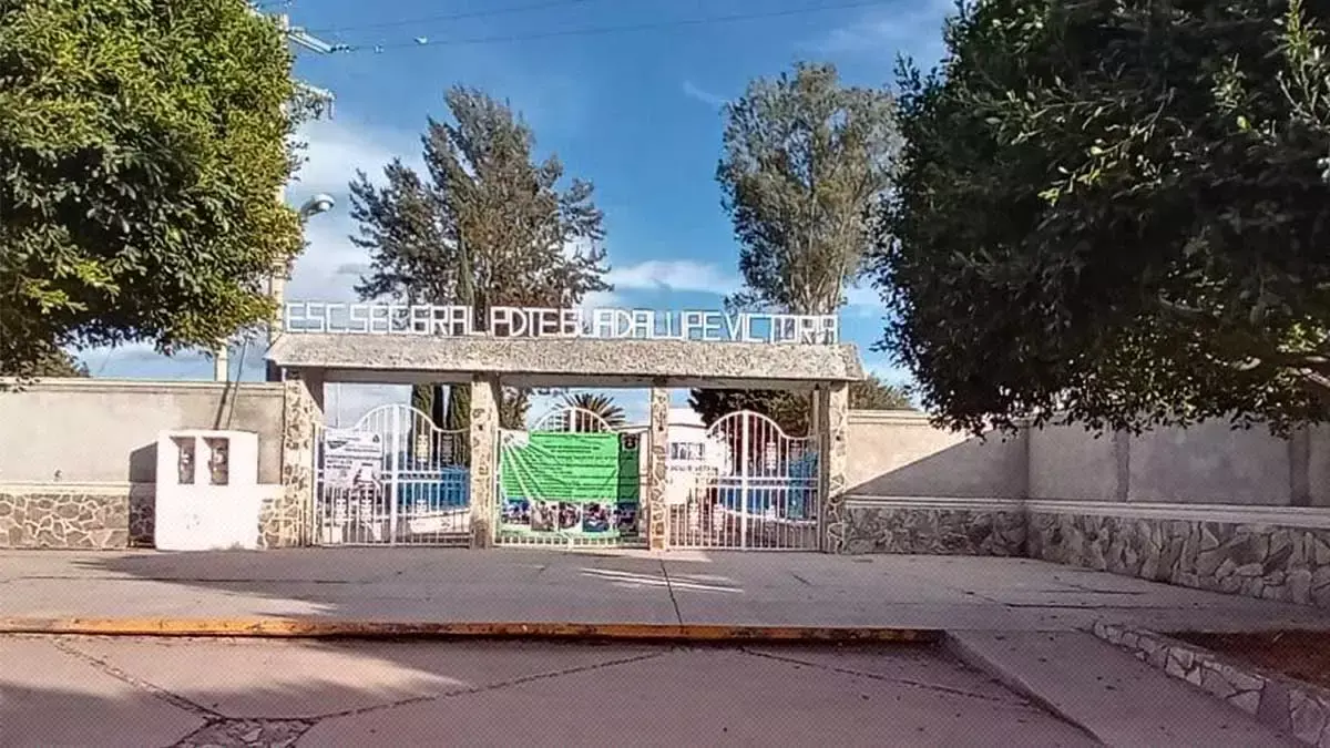 Escuela Secundaria Presidente Guadalupe Victoria