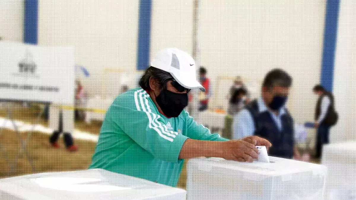 Elecciones extraordinarias en Puebla.