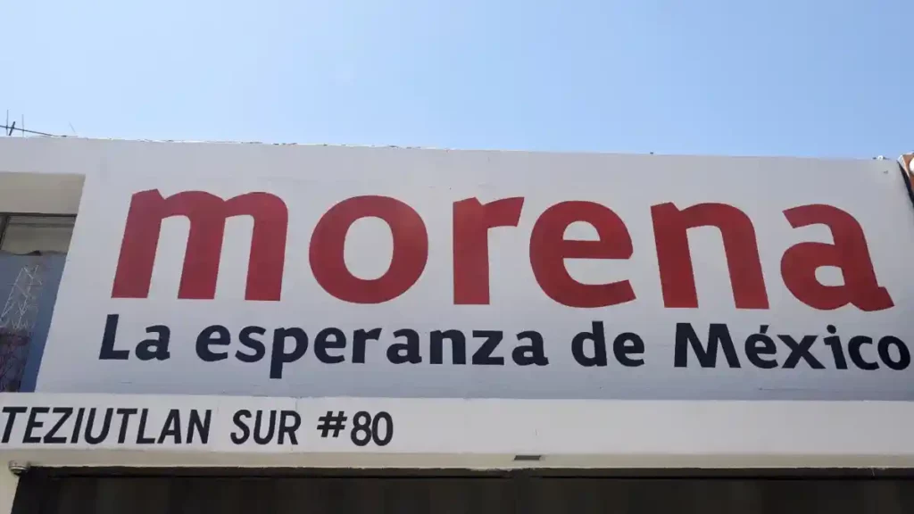IEE quita prerrogativas a Morena.