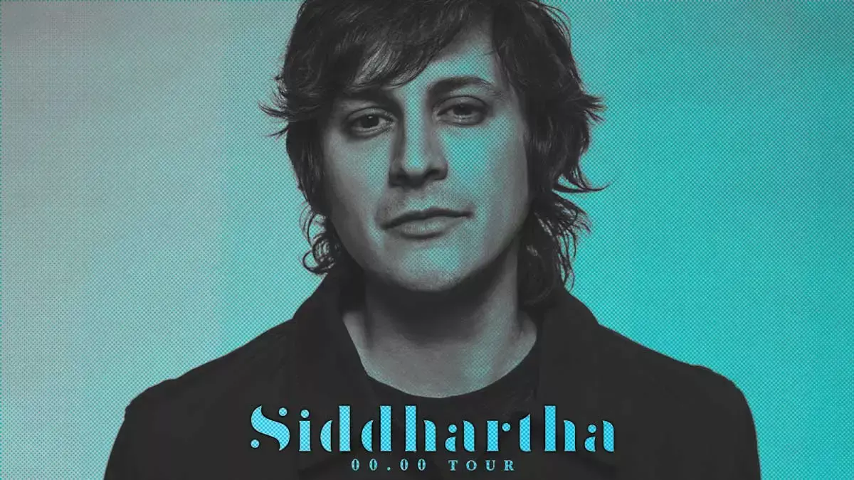 Llega Siddhartha a Puebla en abril.