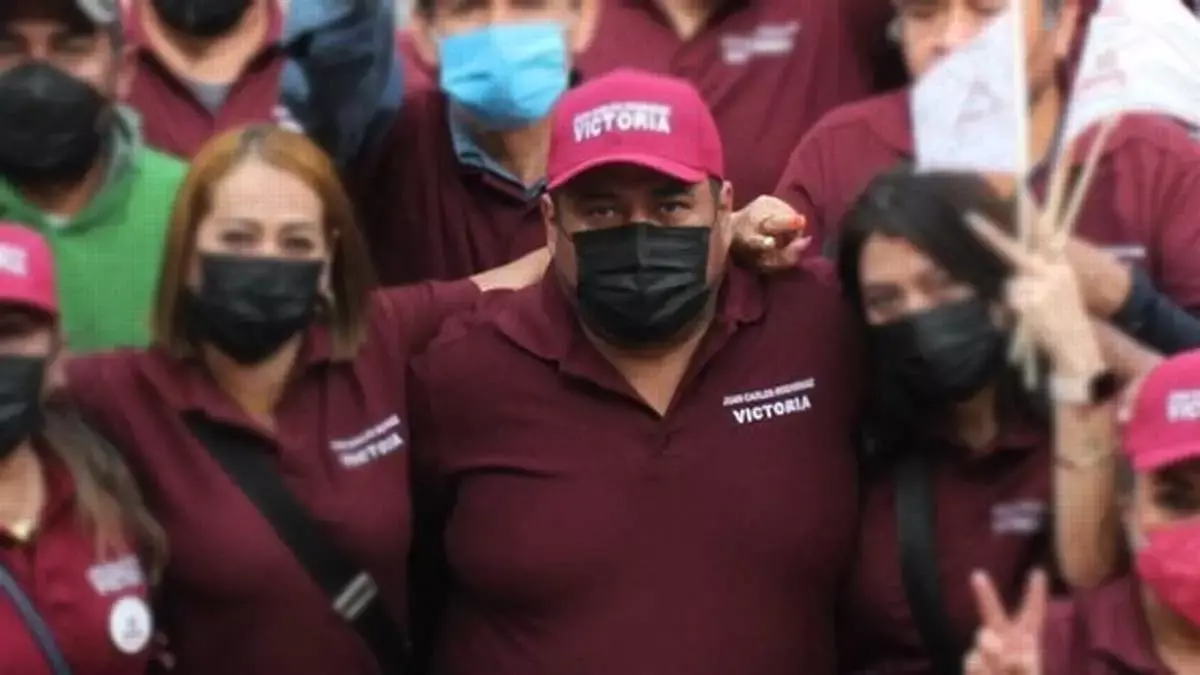 TEEP le da el triunfo a Juan Carlos Rodríguez.