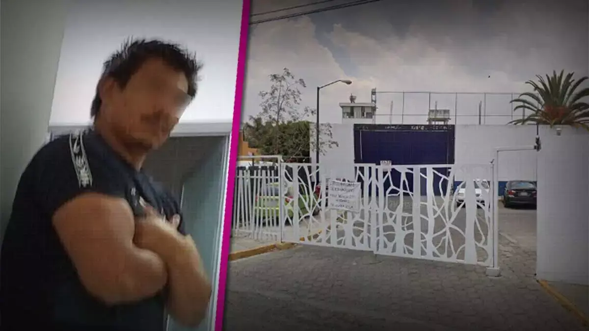 El “Monstruo del Triángulo Rojo” lo envían al penal de Tehuacán.
