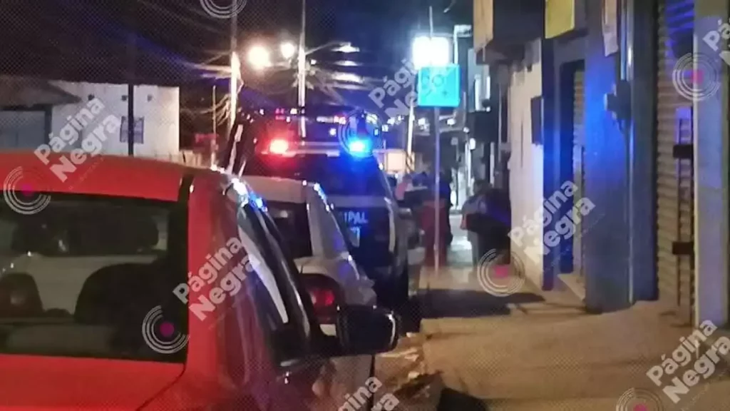 Asesinan a un hombre en Granjas Puebla