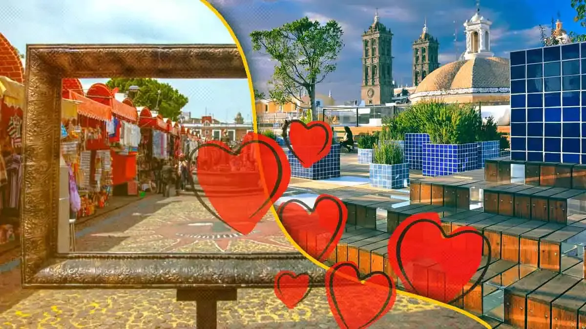 Citas para este 14 de febrero en Puebla