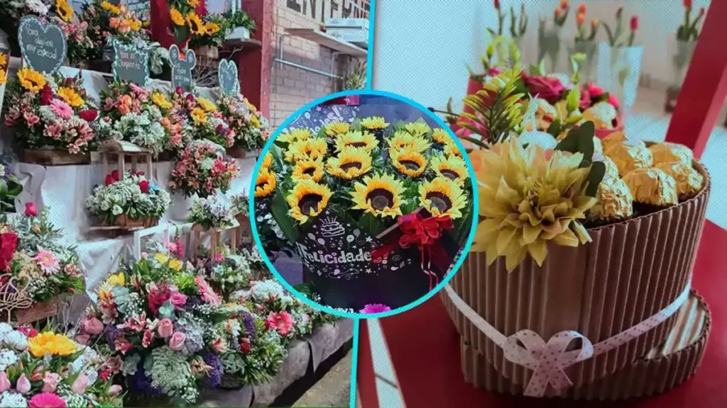 Las flores más baratas de Puebla
