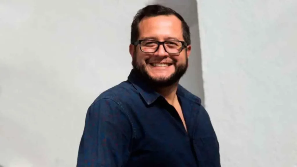 José Ramón López Beltrán, hijo del Presidente.