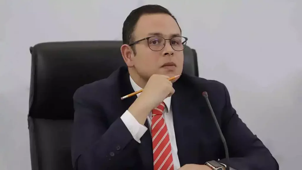 Jacinto Herrera Serrallonga, expresidente del IEE Puebla.