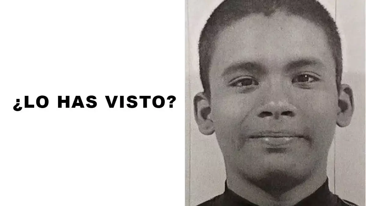 Jonathan Said desapareció en Puebla
