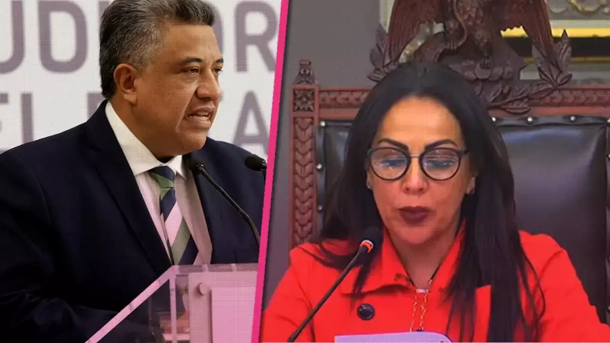 Ordenan salida del auditor Francisco Romero.