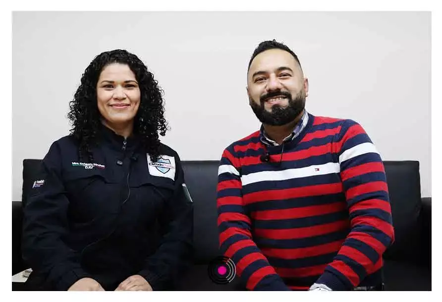 La titular del área de Atención a Víctimas pide a las mujeres que eviten normalizar la violencia y que denuncien. 